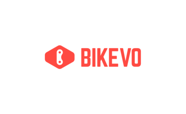 Bikevo logo
