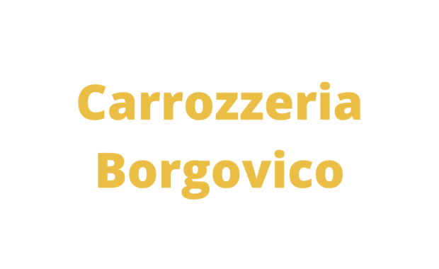 Carrozzeria Borgovico Logo